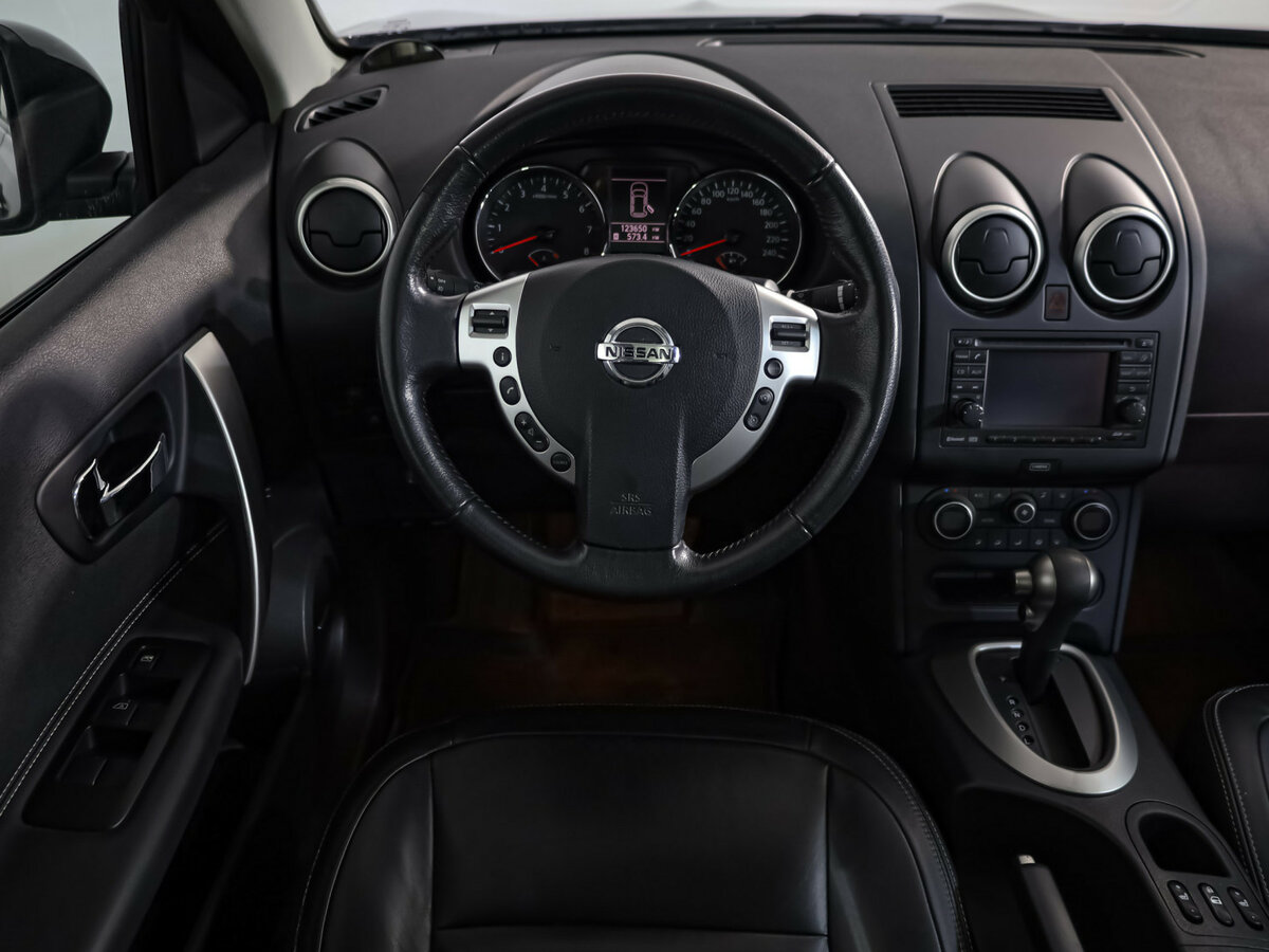 Купить Ниссан Кашкай, 2012, 123 565 км.. Фото: #7