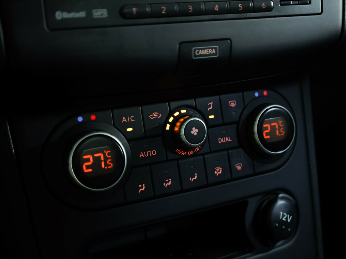 Купить Ниссан Кашкай, 2012, 123 565 км.. Фото: #16