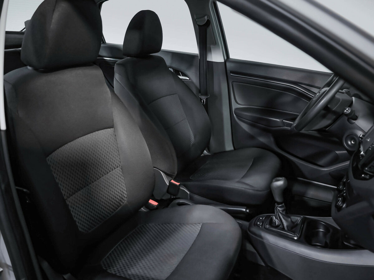 Купить Лада (ВАЗ) Веста, 2018, 22 765 км.. Фото: #16