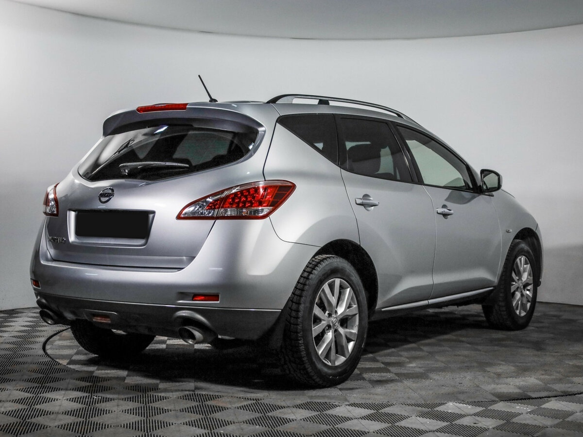 Купить Ниссан Мурано, 2012, 152 530 км.. Фото: #4