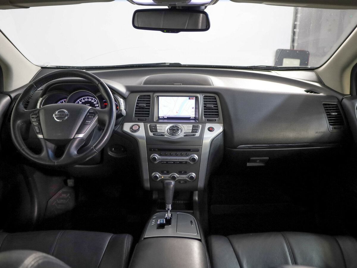 Купить Ниссан Мурано, 2012, 152 530 км.. Фото: #8