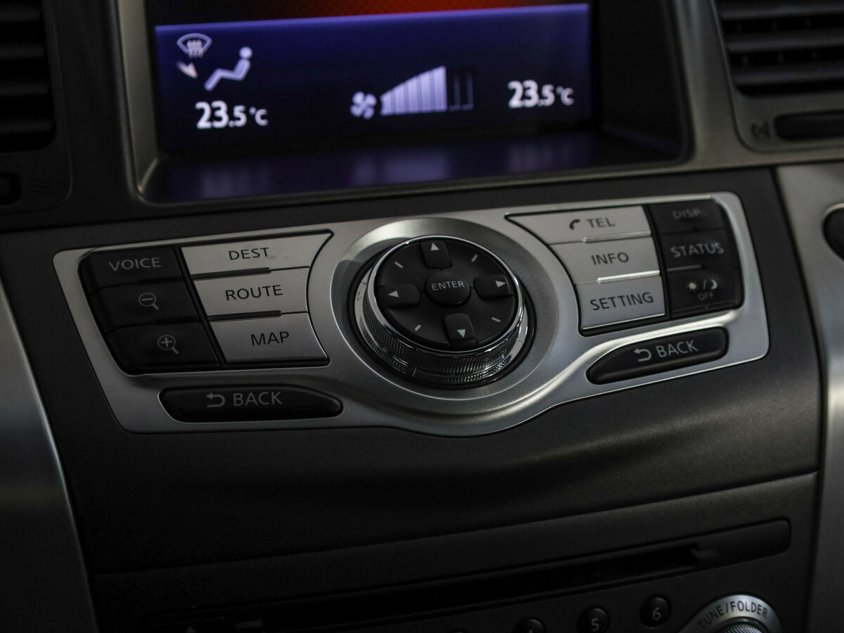 Купить Ниссан Мурано, 2012, 152 530 км.. Фото: #18