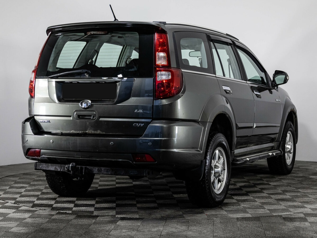 Купить Грейт Вол Ховер М3, 2014, 166 765 км.. Фото: #3