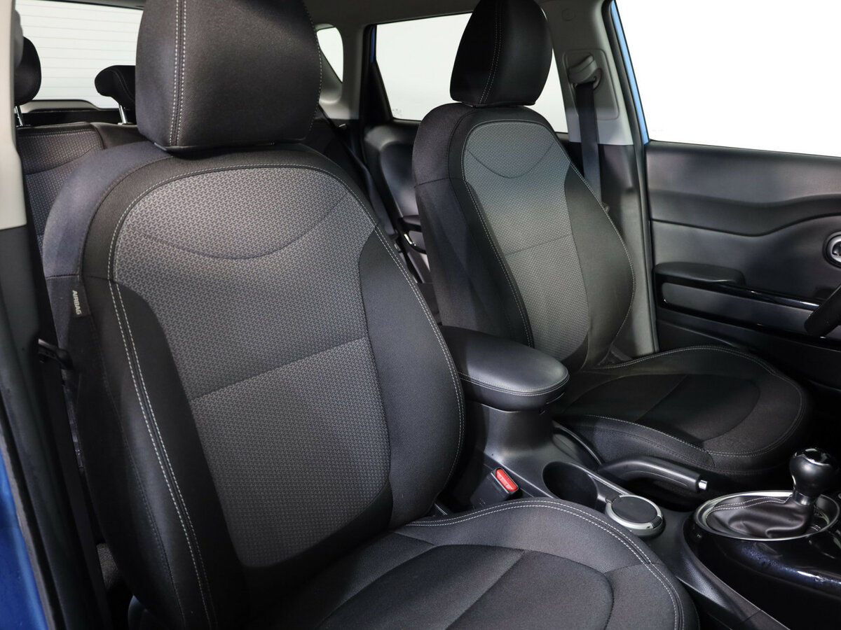 Купить Киа Соул, 2018, 92 791 км.. Фото: #20