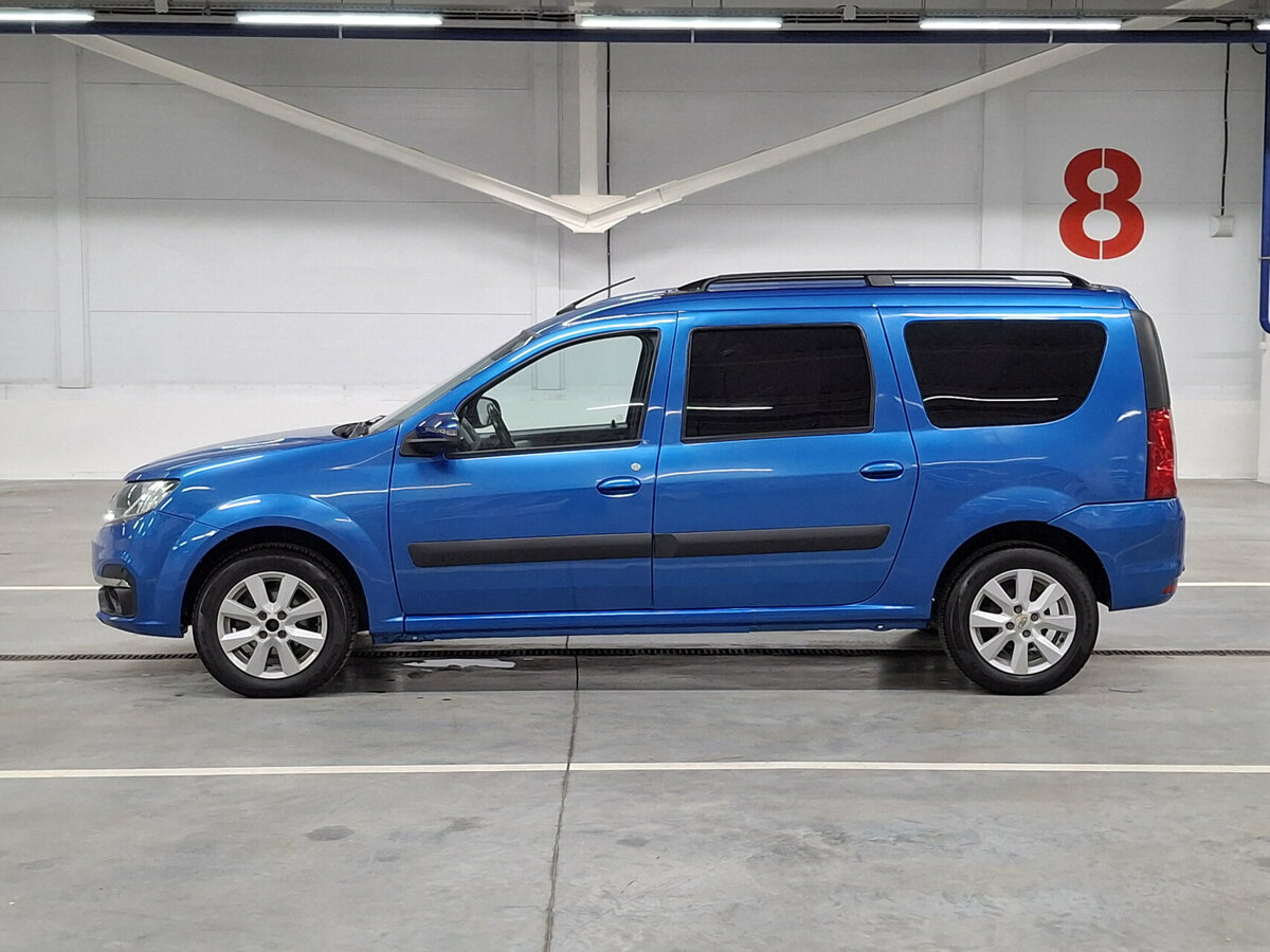 Купить Лада (ВАЗ) Ларгус, 2021, 16 232 км.. Фото: #7