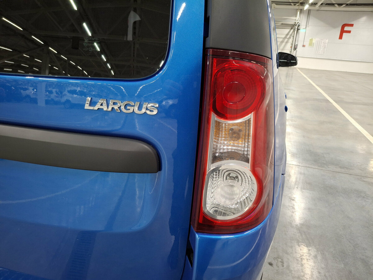 Купить Лада (ВАЗ) Ларгус, 2021, 16 232 км.. Фото: #8