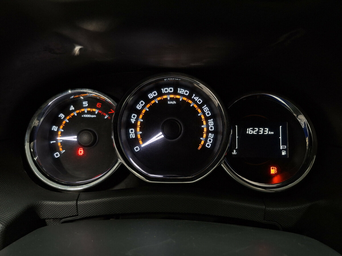 Купить Лада (ВАЗ) Ларгус, 2021, 16 232 км.. Фото: #12