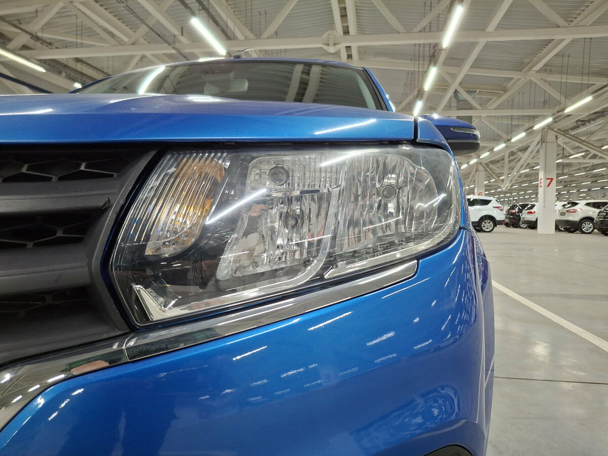 Купить Лада (ВАЗ) Ларгус, 2021, 16 232 км.. Фото: #16