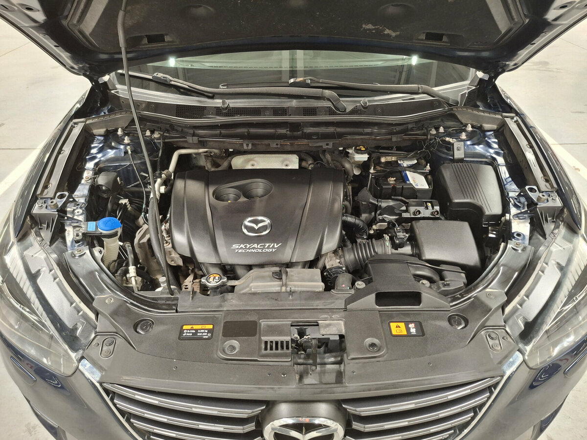 Купить Мазда Ц-Икс-5, 2016, 184 761 км.. Фото: #8