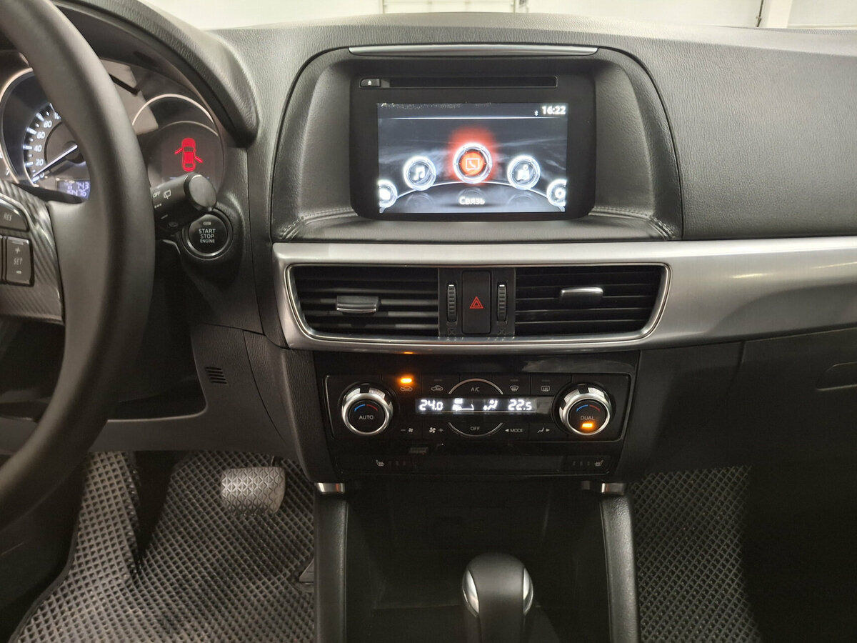 Купить Мазда Ц-Икс-5, 2016, 184 761 км.. Фото: #14