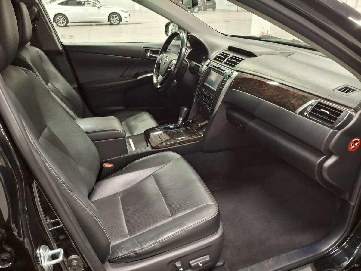 Купить Тойота Камри, 2015, 236 438 км.. Фото: #14