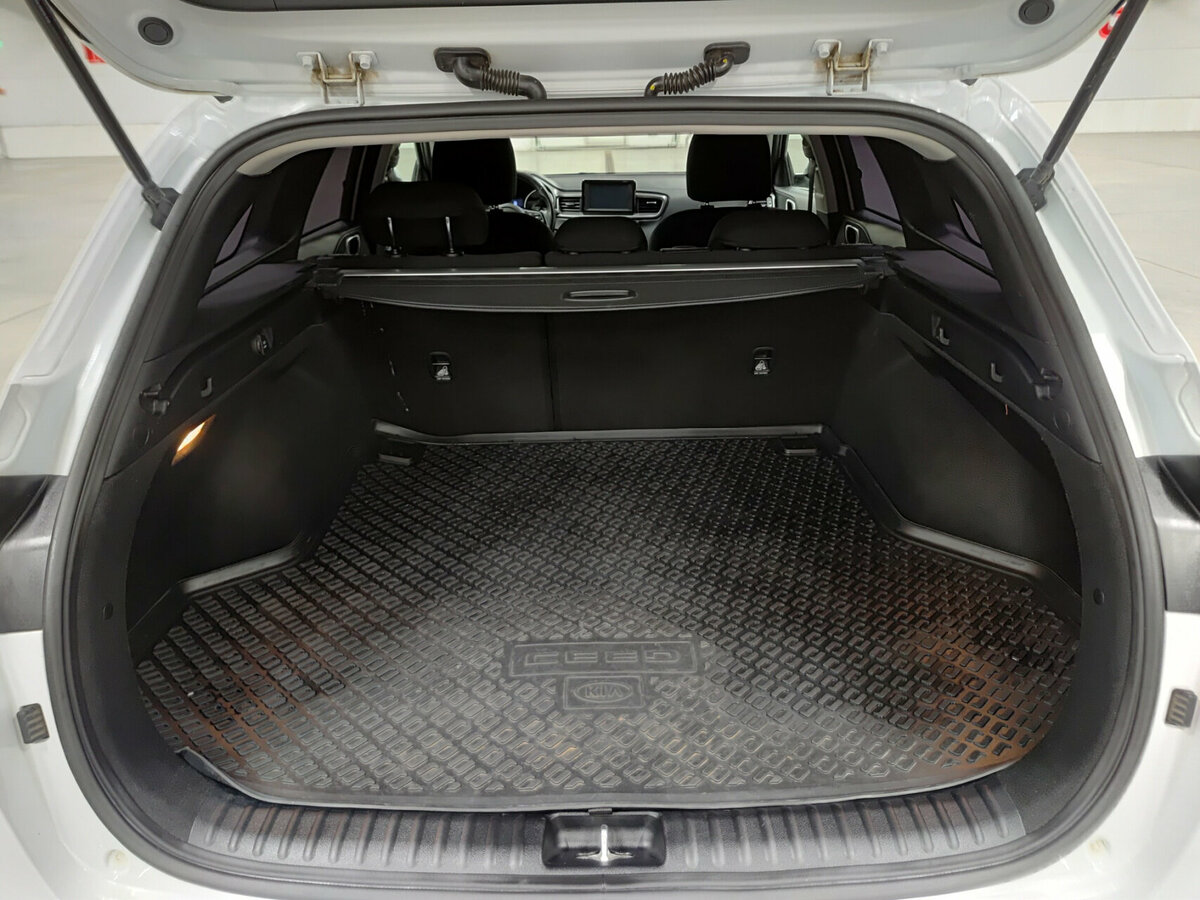 Купить Киа Сид, 2019, 39 902 км.. Фото: #9