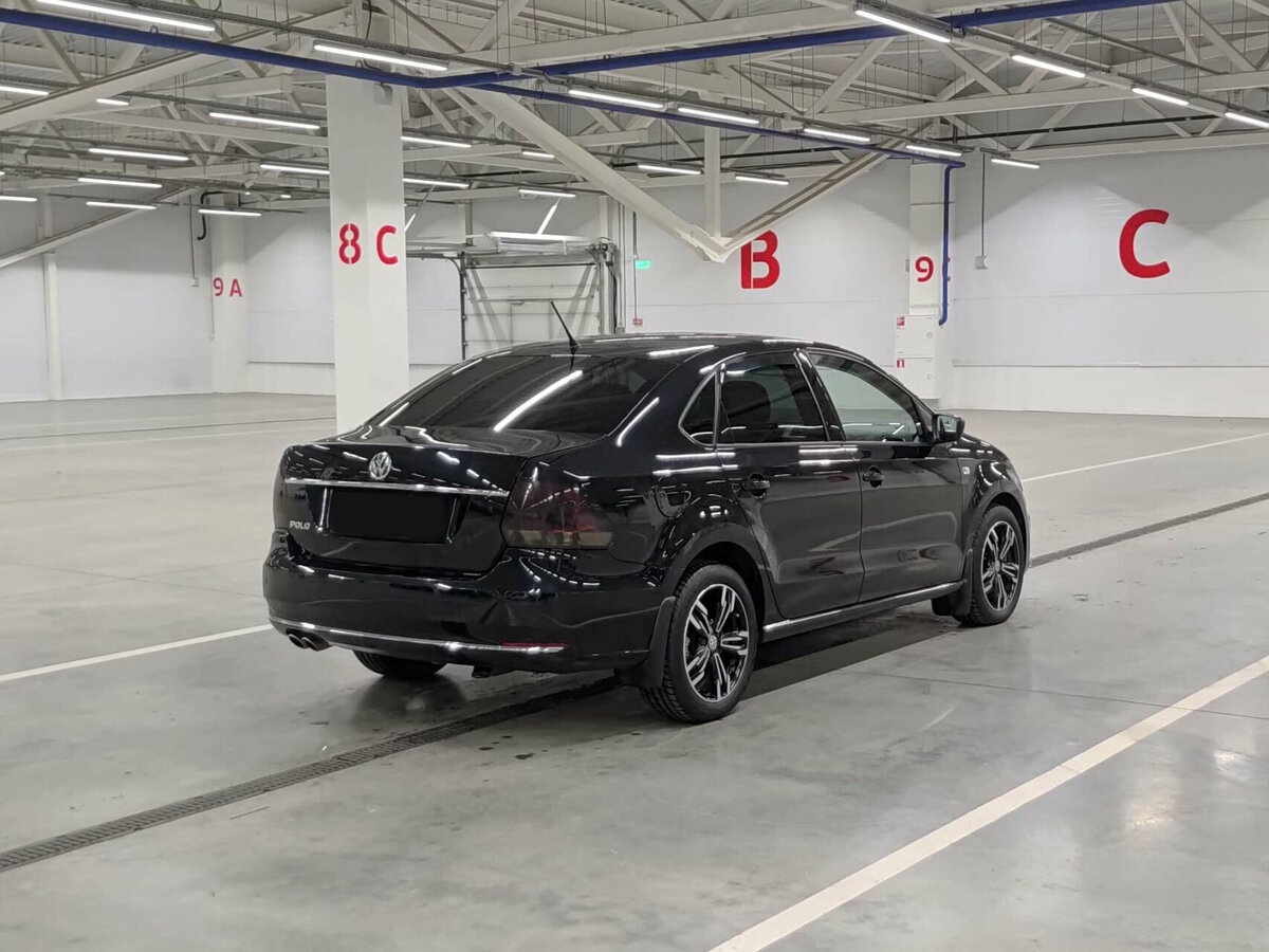 Купить Фольксваген Поло, 2016, 140 061 км.. Фото: #4