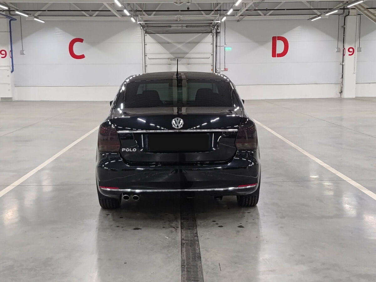 Купить Фольксваген Поло, 2016, 140 061 км.. Фото: #5