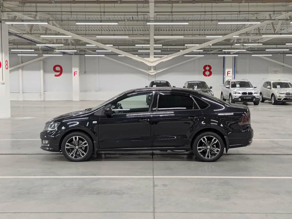 Купить Фольксваген Поло, 2016, 140 061 км.. Фото: #7