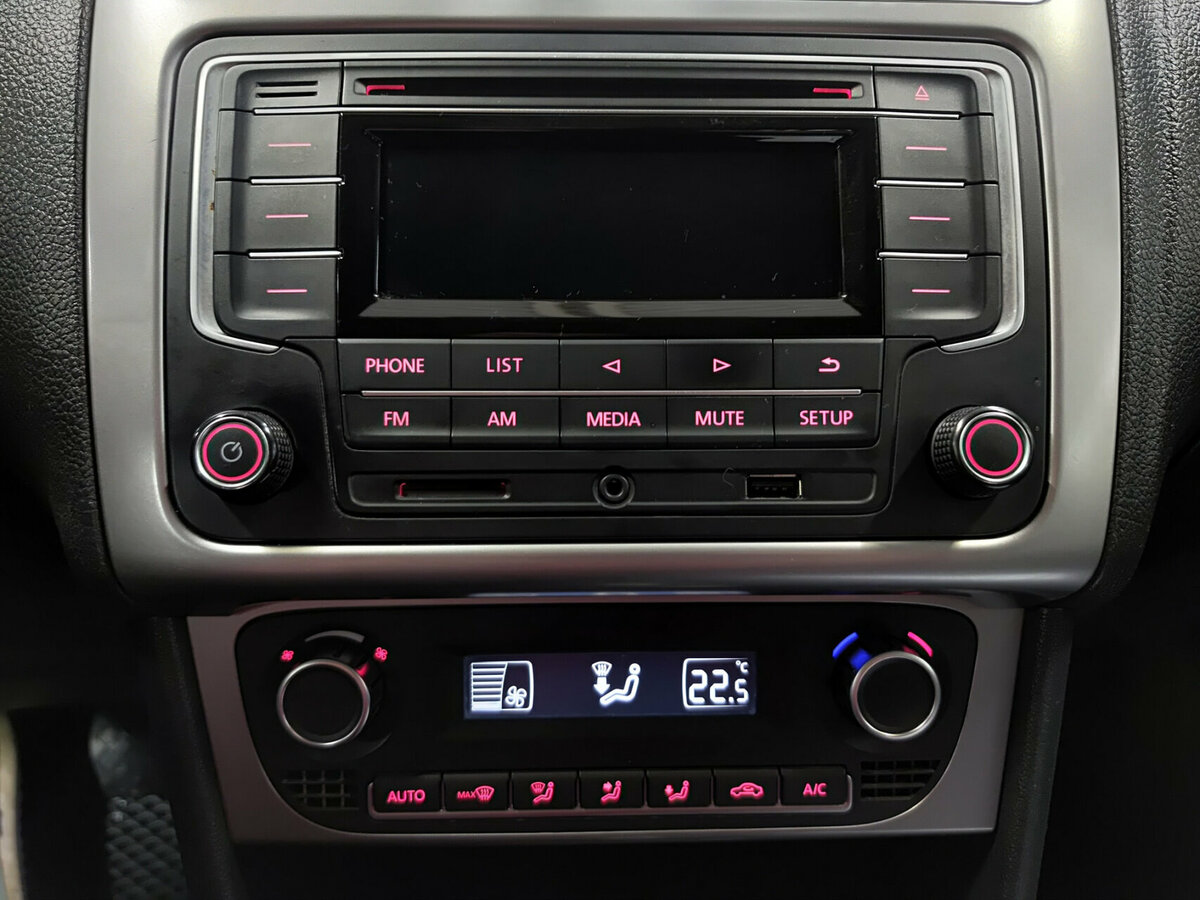 Купить Фольксваген Поло, 2016, 140 061 км.. Фото: #13