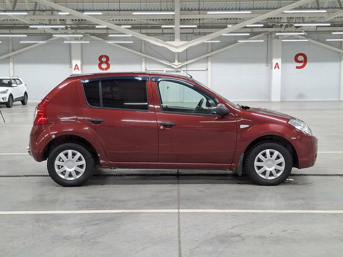 Купить Рено Сандеро, 2014, 138 368 км.. Фото: #3