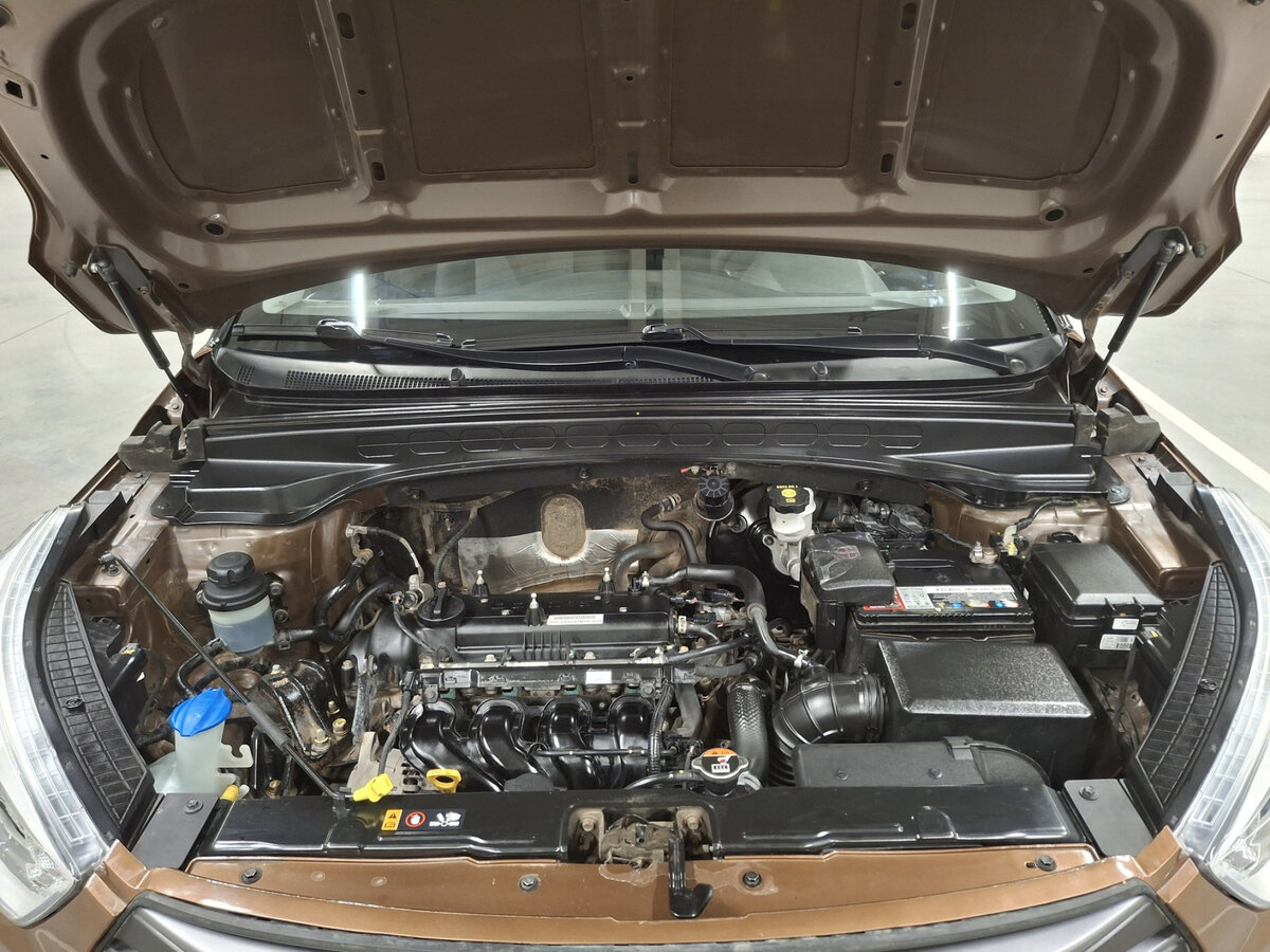 Купить Хендай Крета, 2016, 64 962 км.. Фото: #8