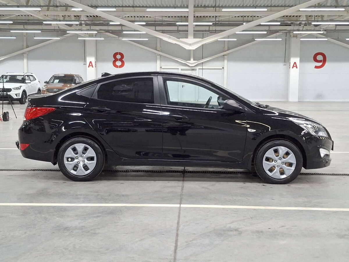 Купить Хендай Солярис, 2016, 128 701 км.. Фото: #3