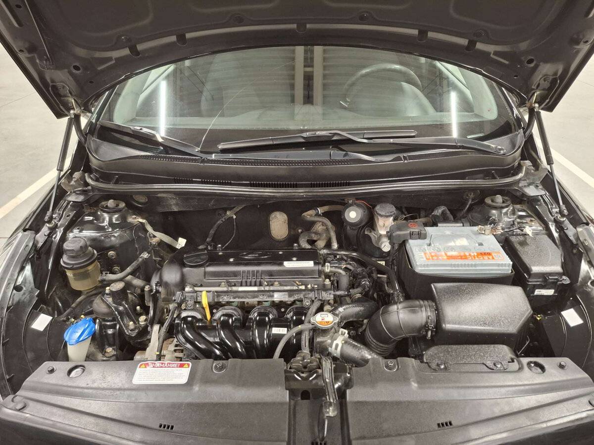 Купить Хендай Солярис, 2016, 128 701 км.. Фото: #8