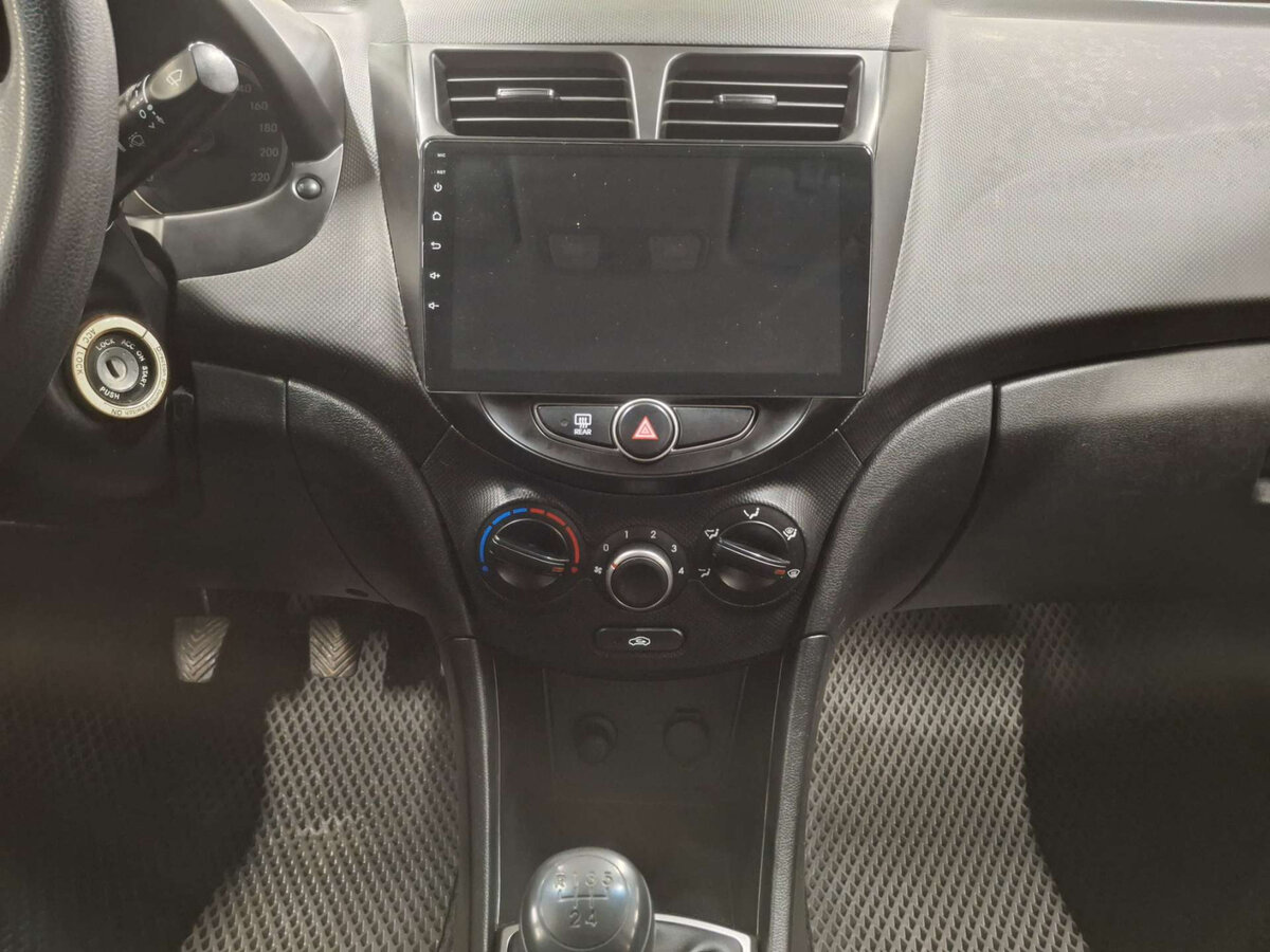 Купить Хендай Солярис, 2016, 128 701 км.. Фото: #14