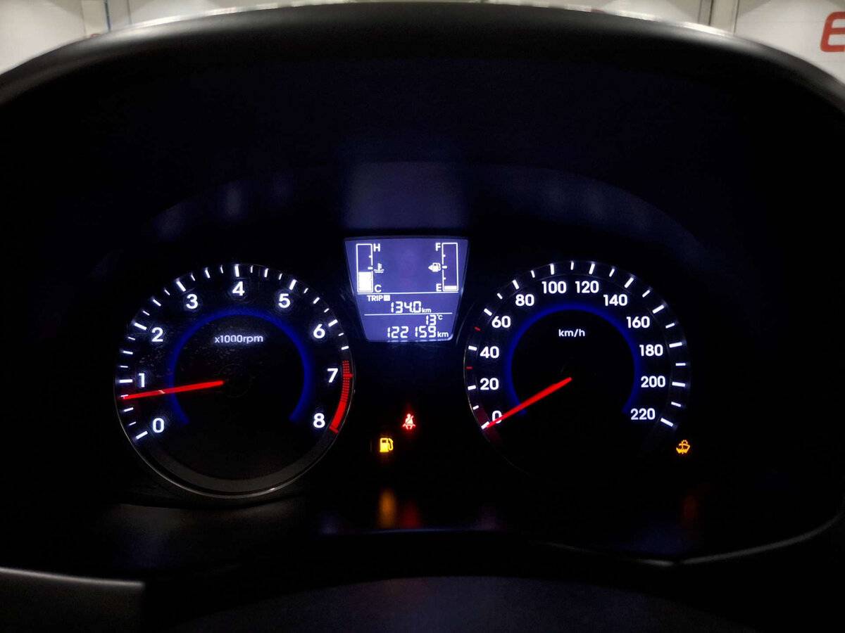 Купить Хендай Солярис, 2016, 122 501 км.. Фото: #12