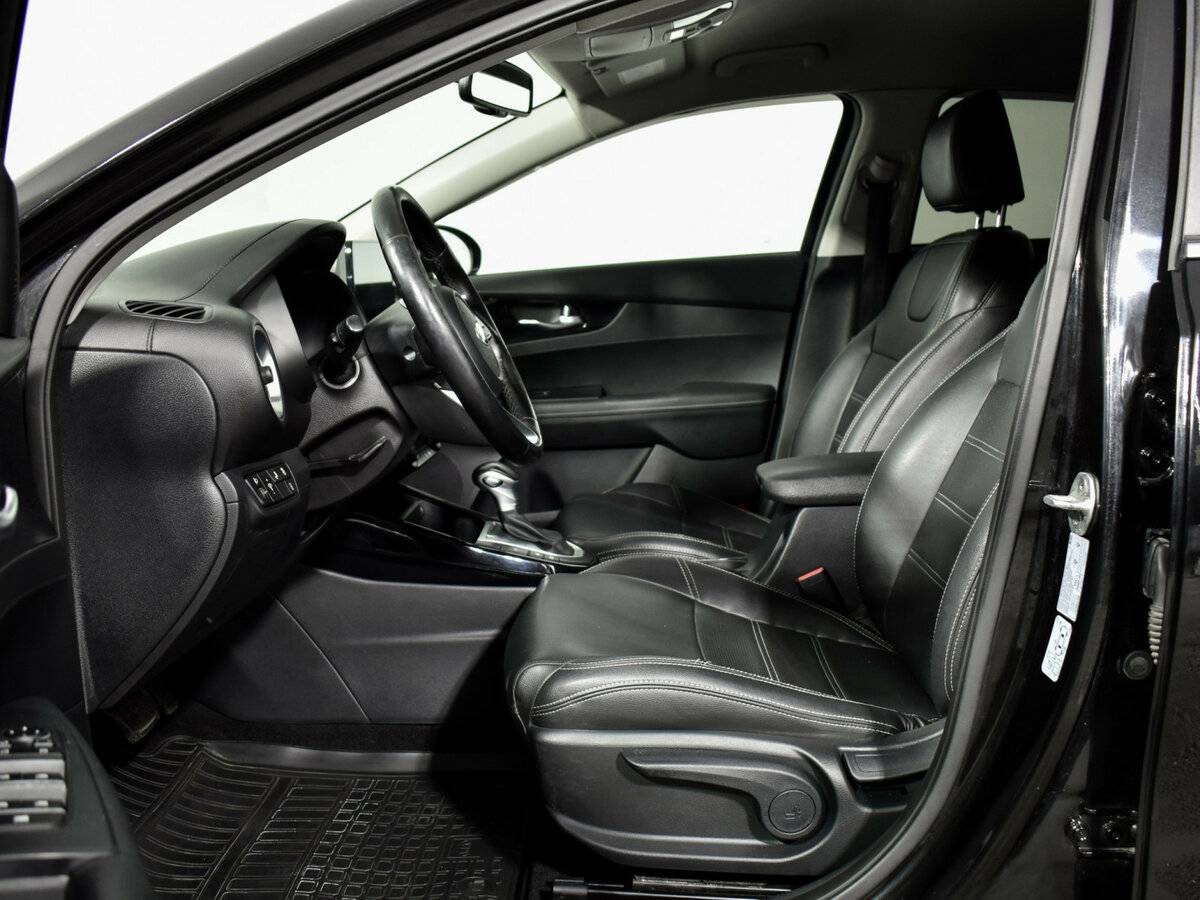 Купить Киа Церато, 2019, 123 500 км.. Фото: #9