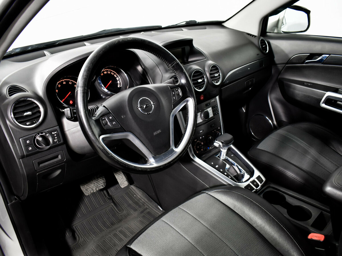 Купить Опель Антара, 2013, 316 378 км.. Фото: #8