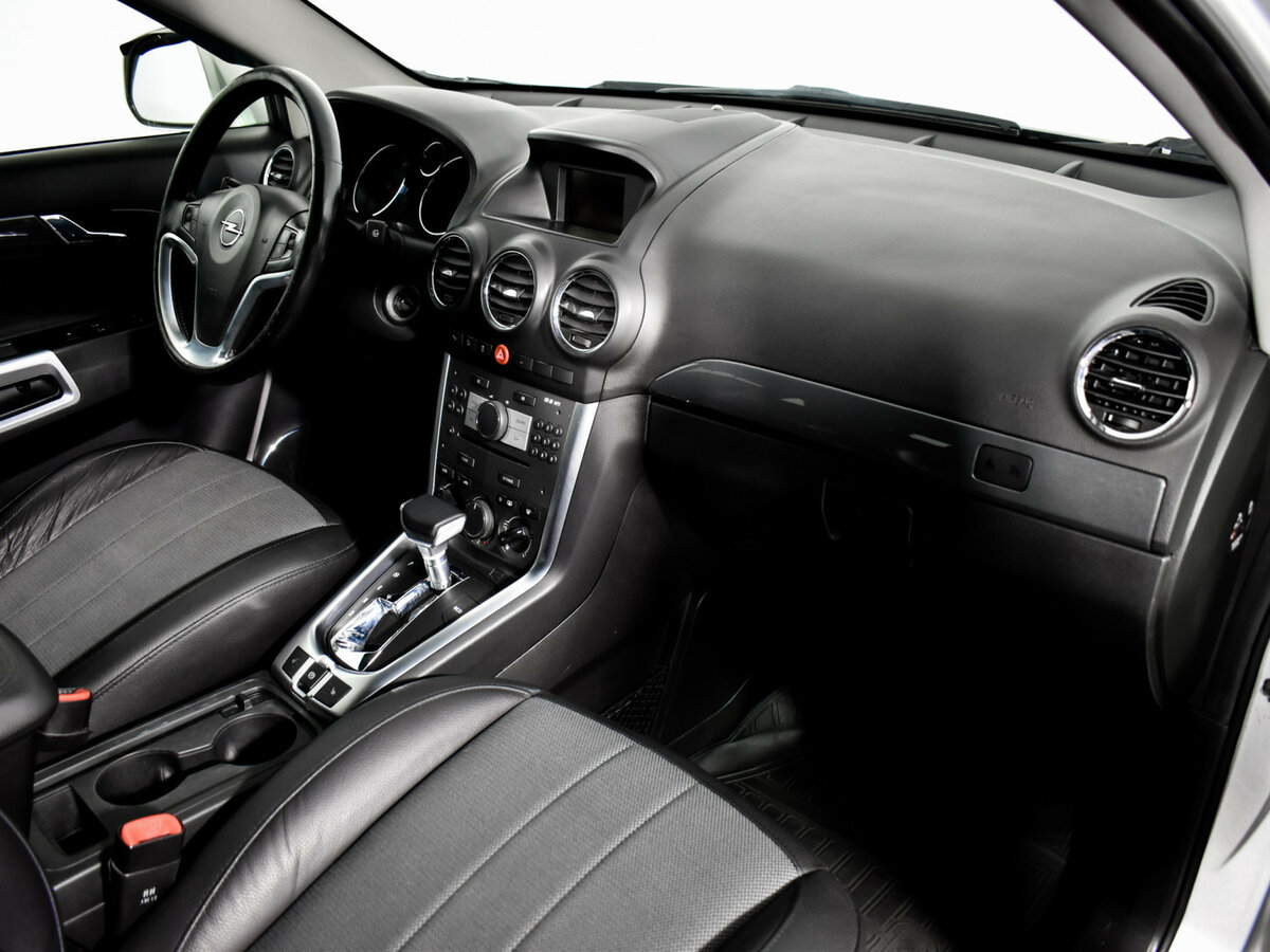 Купить Опель Антара, 2013, 316 378 км.. Фото: #11