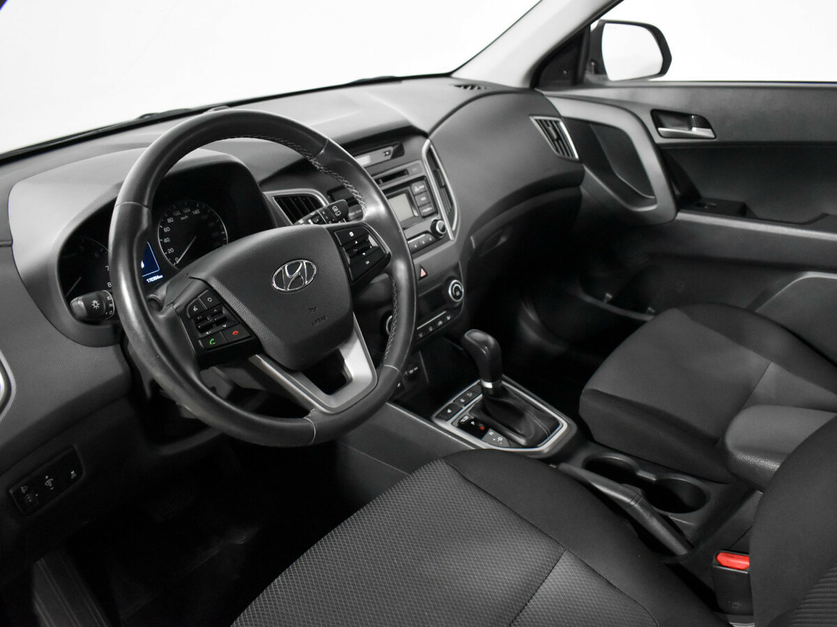 Купить Хендай Крета, 2018, 172 353 км.. Фото: #8