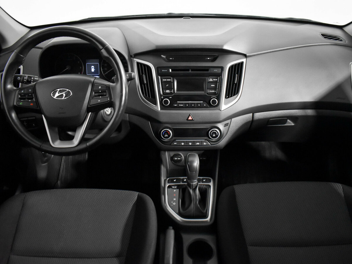 Купить Хендай Крета, 2018, 172 353 км.. Фото: #11