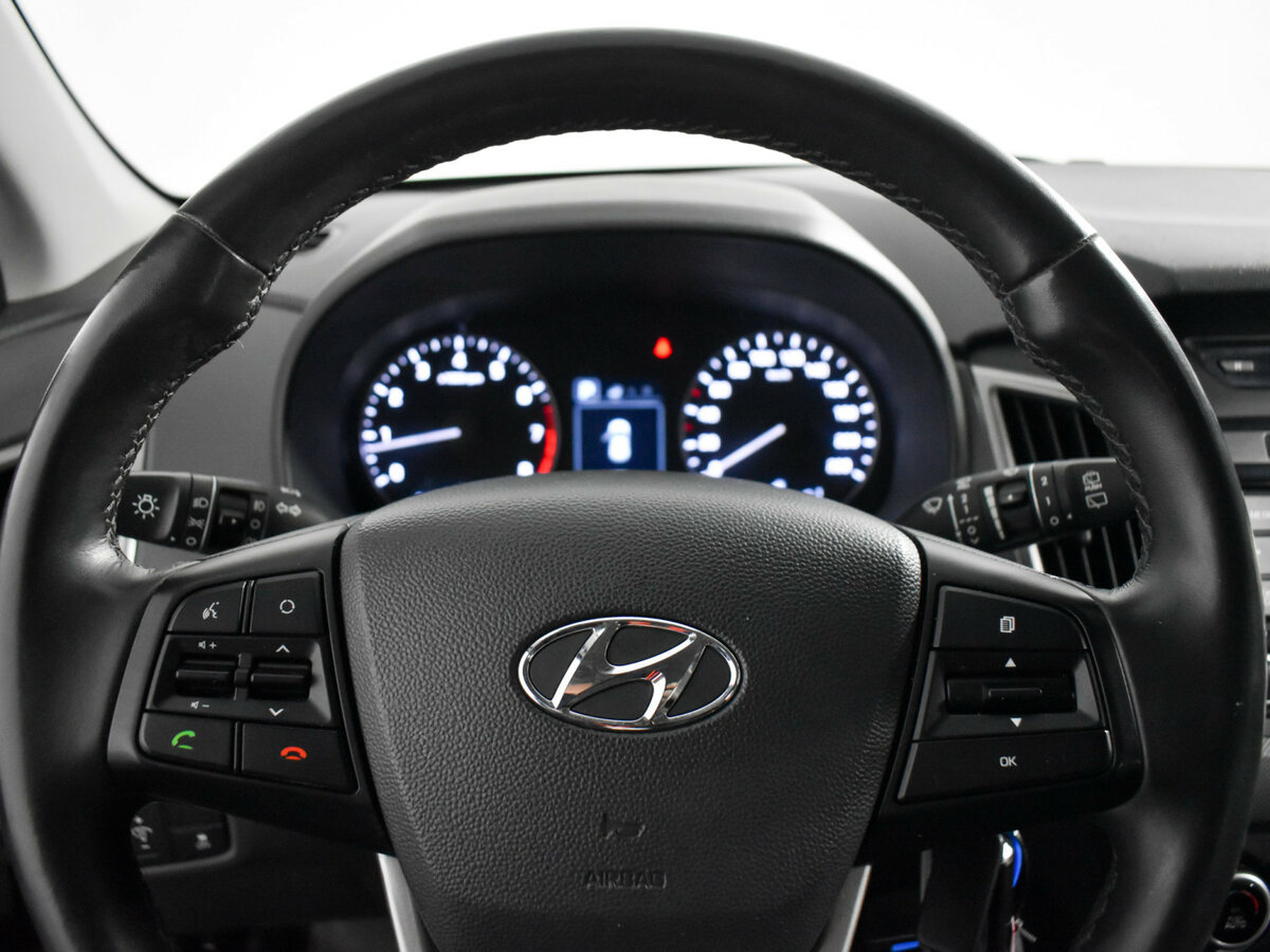 Купить Хендай Крета, 2018, 172 353 км.. Фото: #15