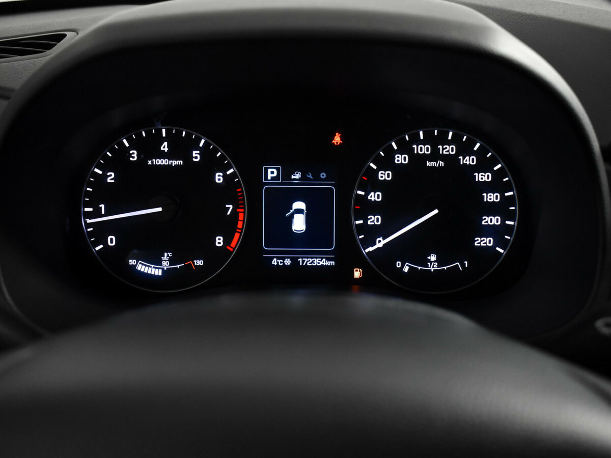 Купить Хендай Крета, 2018, 172 353 км.. Фото: #16