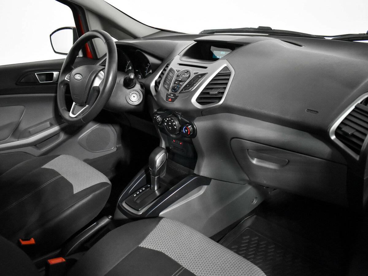 Купить Форд ЭкоСпорт, 2018, 206 219 км.. Фото: #11