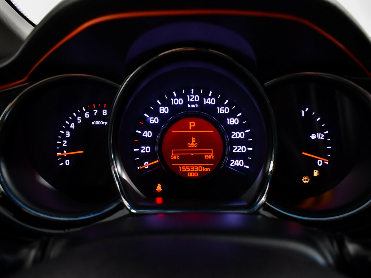 Kia Ceed с пробегом — 2016 год. Фото: #19