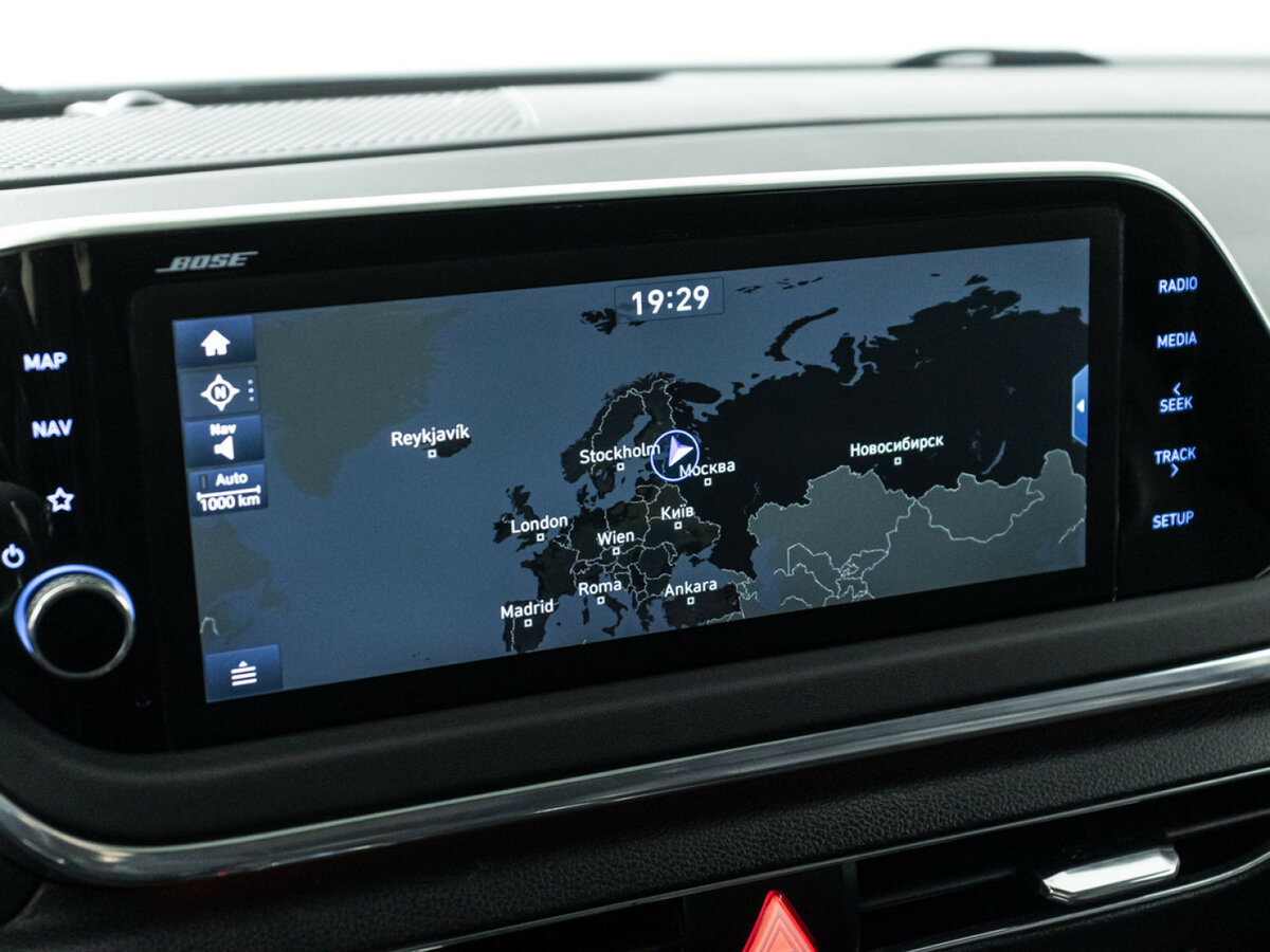 Купить Хендай Соната, 2019, 227 383 км.. Фото: #17