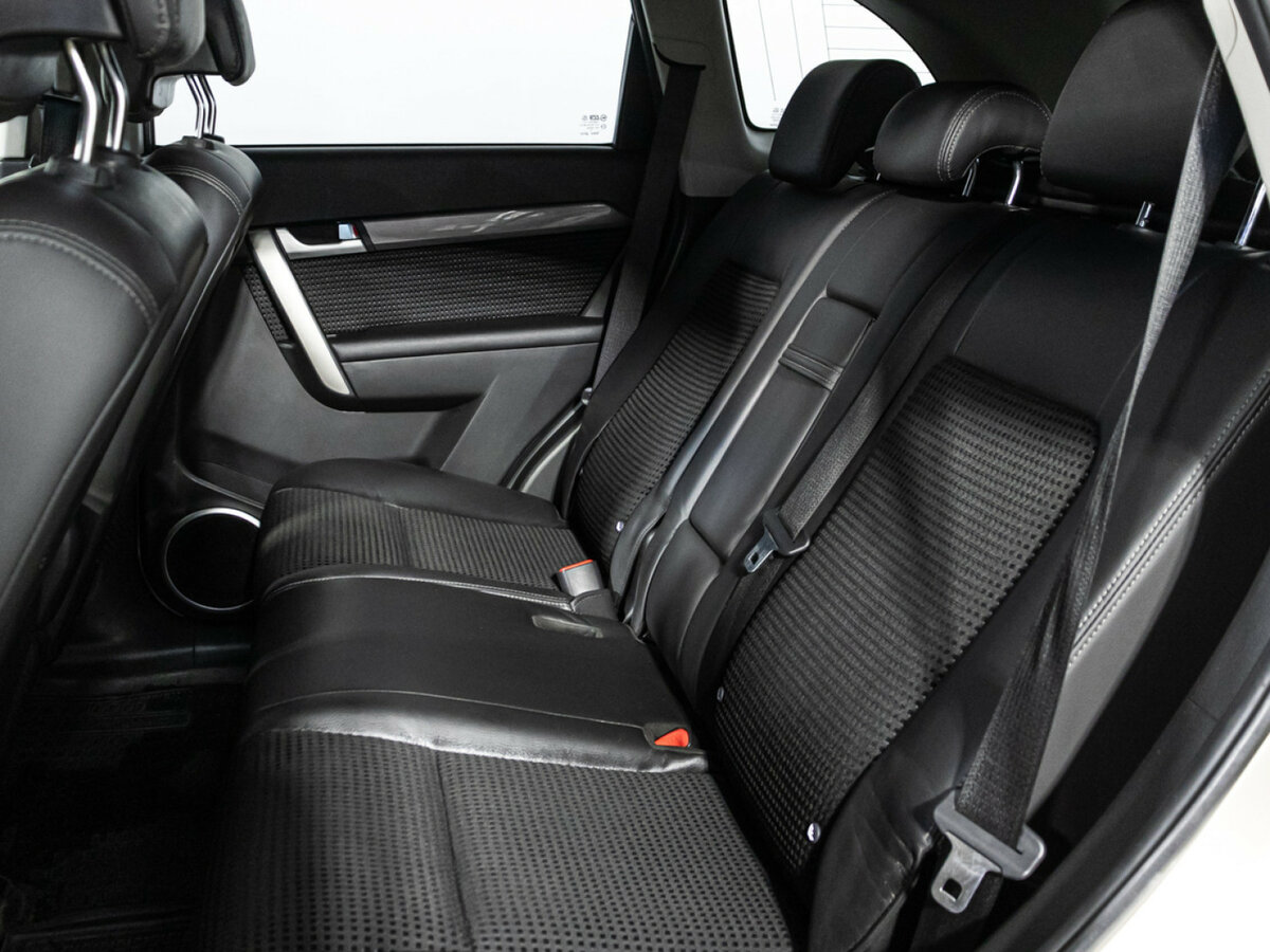 Купить Шевроле Каптива, 2012, 245 970 км.. Фото: #9