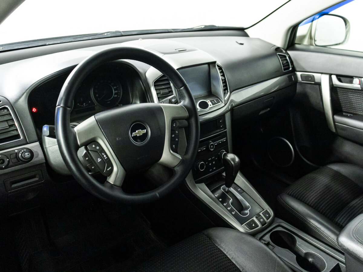 Купить Шевроле Каптива, 2012, 245 970 км.. Фото: #10