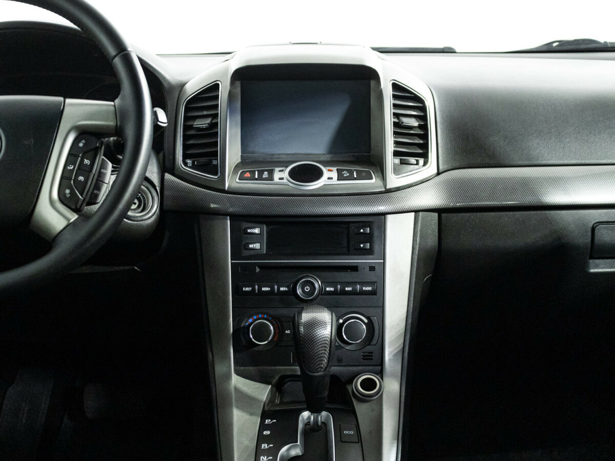 Купить Шевроле Каптива, 2012, 245 970 км.. Фото: #13