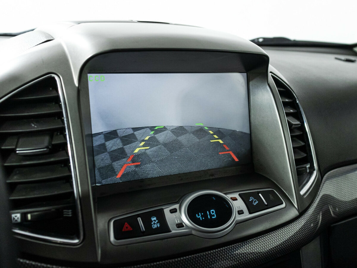 Купить Шевроле Каптива, 2012, 245 970 км.. Фото: #14