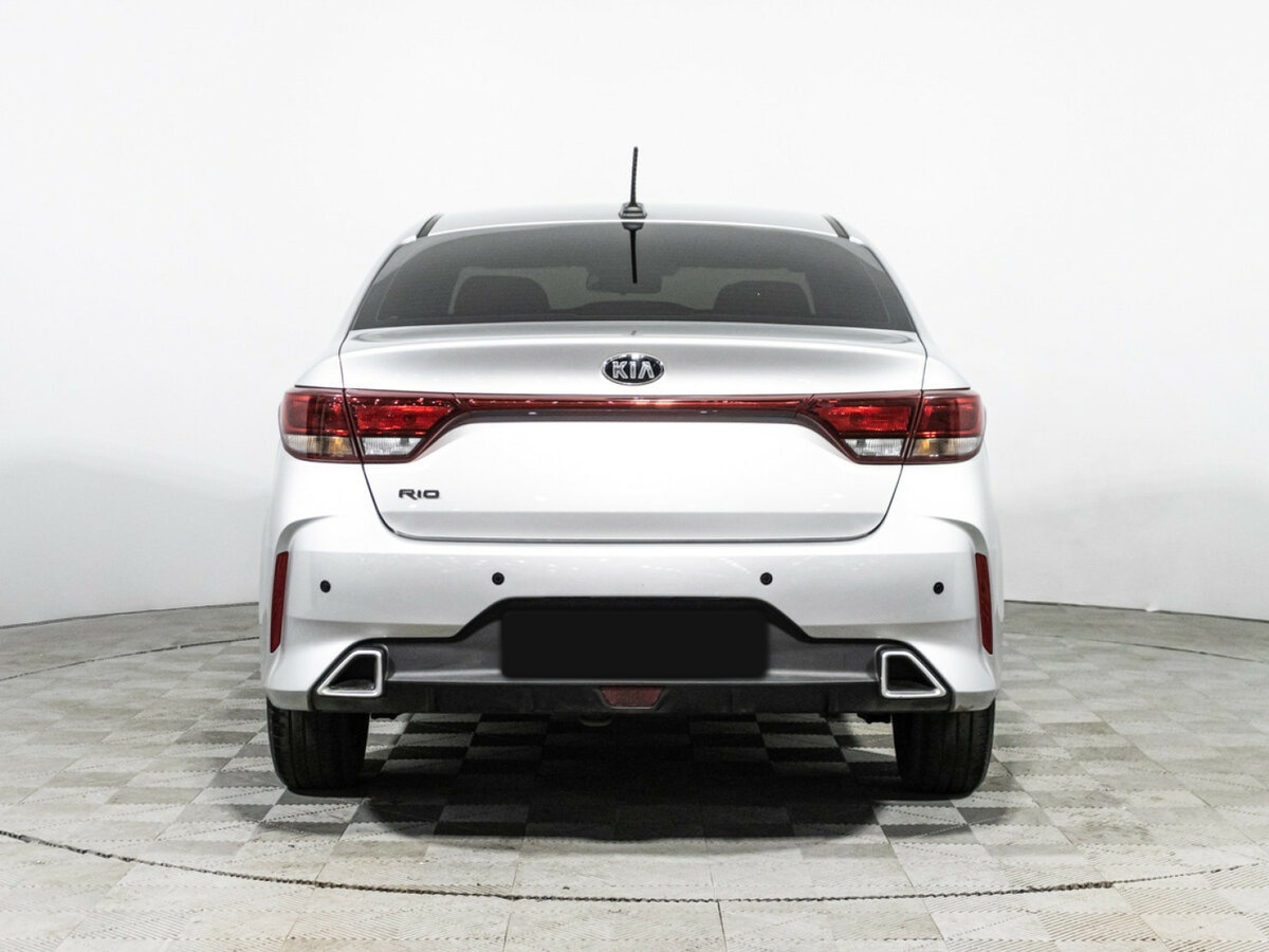 Купить Киа Рио, 2021, 115 001 км.. Фото: #5