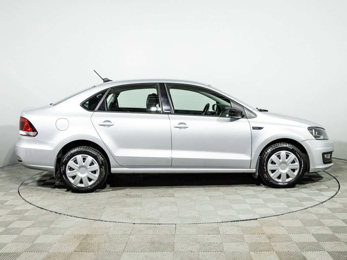 Купить Фольксваген Поло, 2017, 93 974 км.. Фото: #3