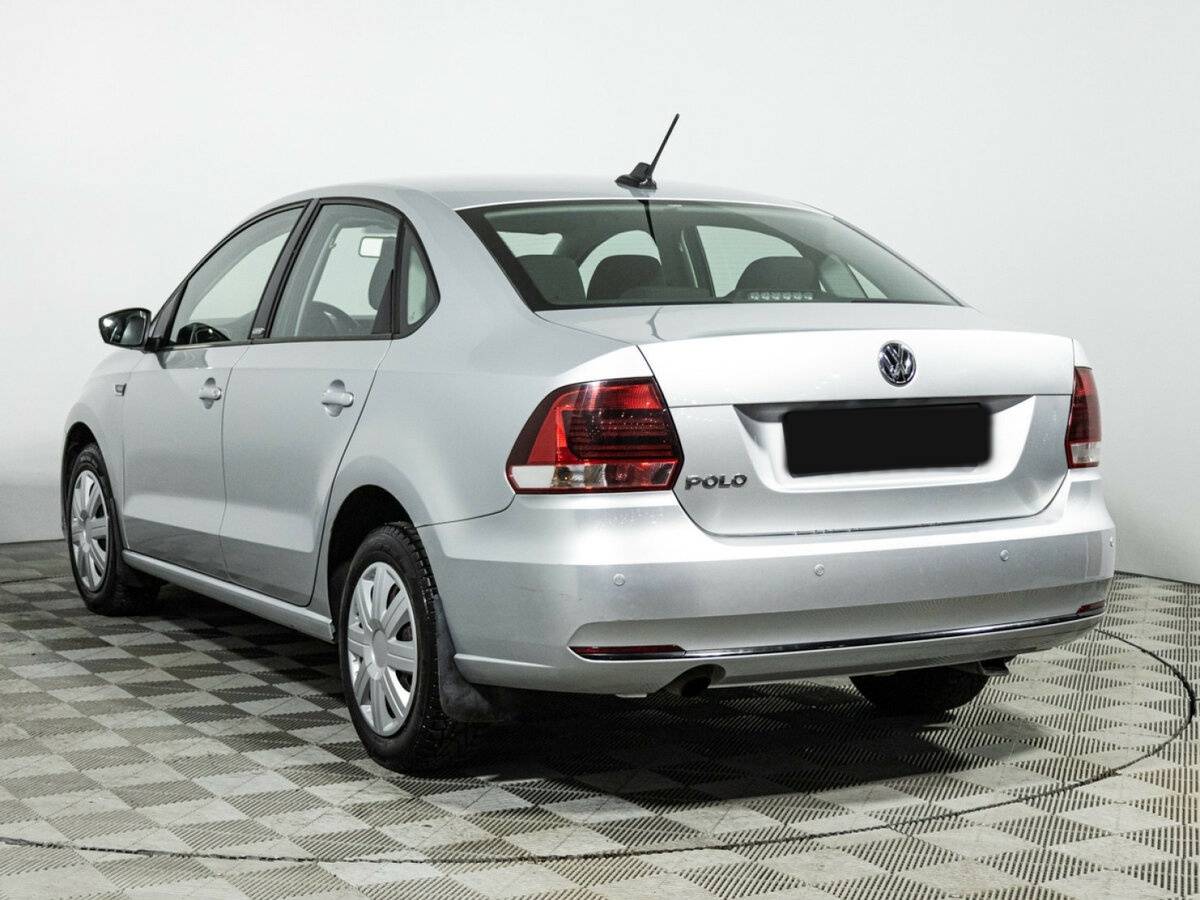 Купить Фольксваген Поло, 2017, 93 974 км.. Фото: #6
