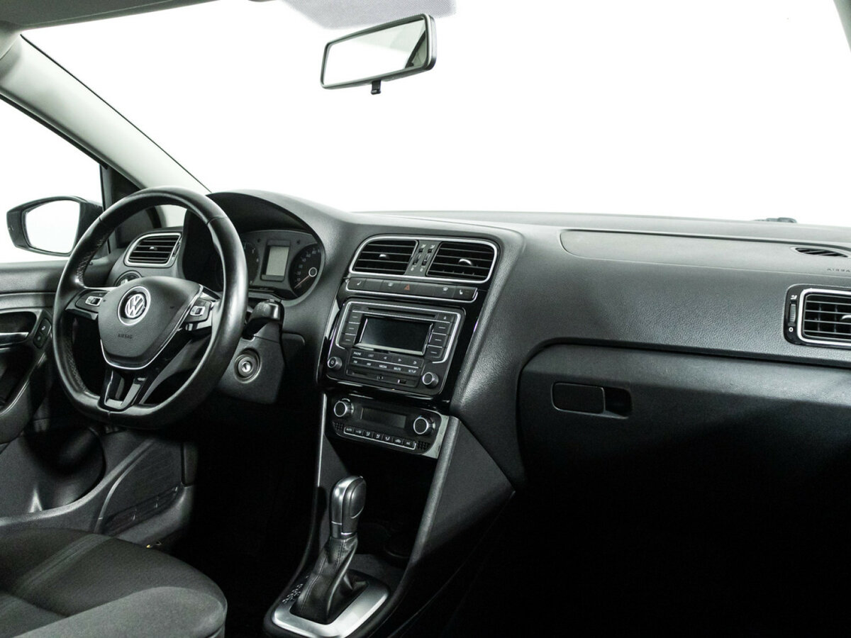 Купить Фольксваген Поло, 2017, 93 974 км.. Фото: #8