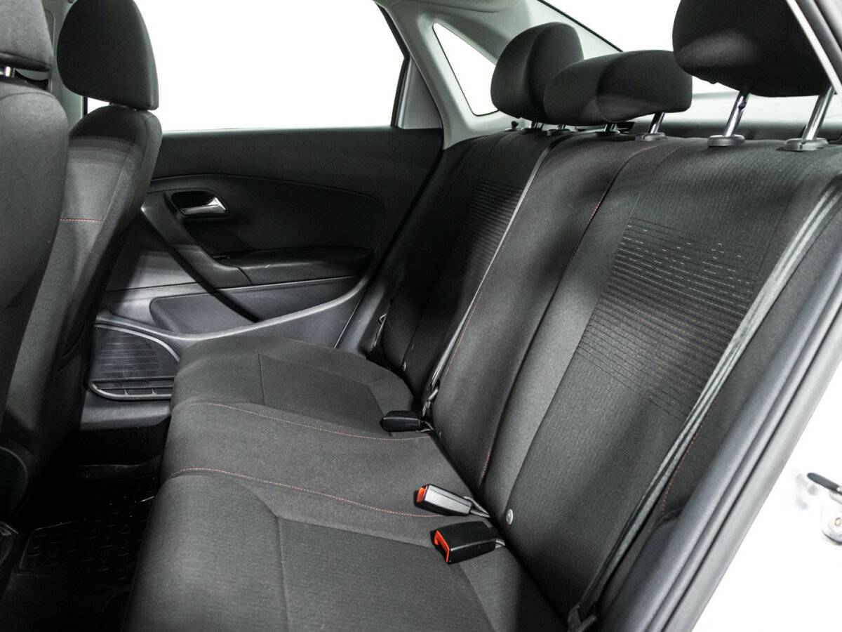 Купить Фольксваген Поло, 2017, 93 974 км.. Фото: #9