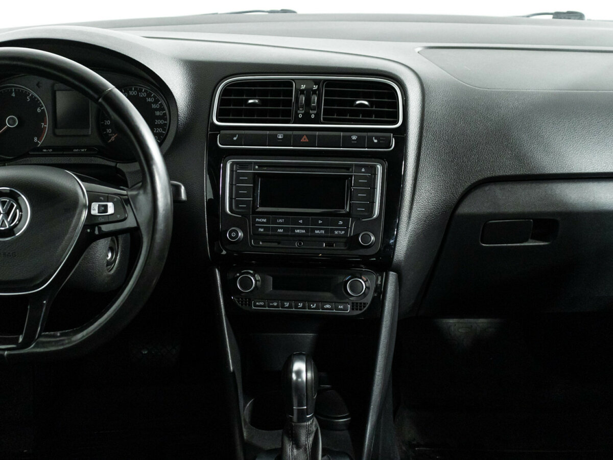 Купить Фольксваген Поло, 2017, 93 974 км.. Фото: #13