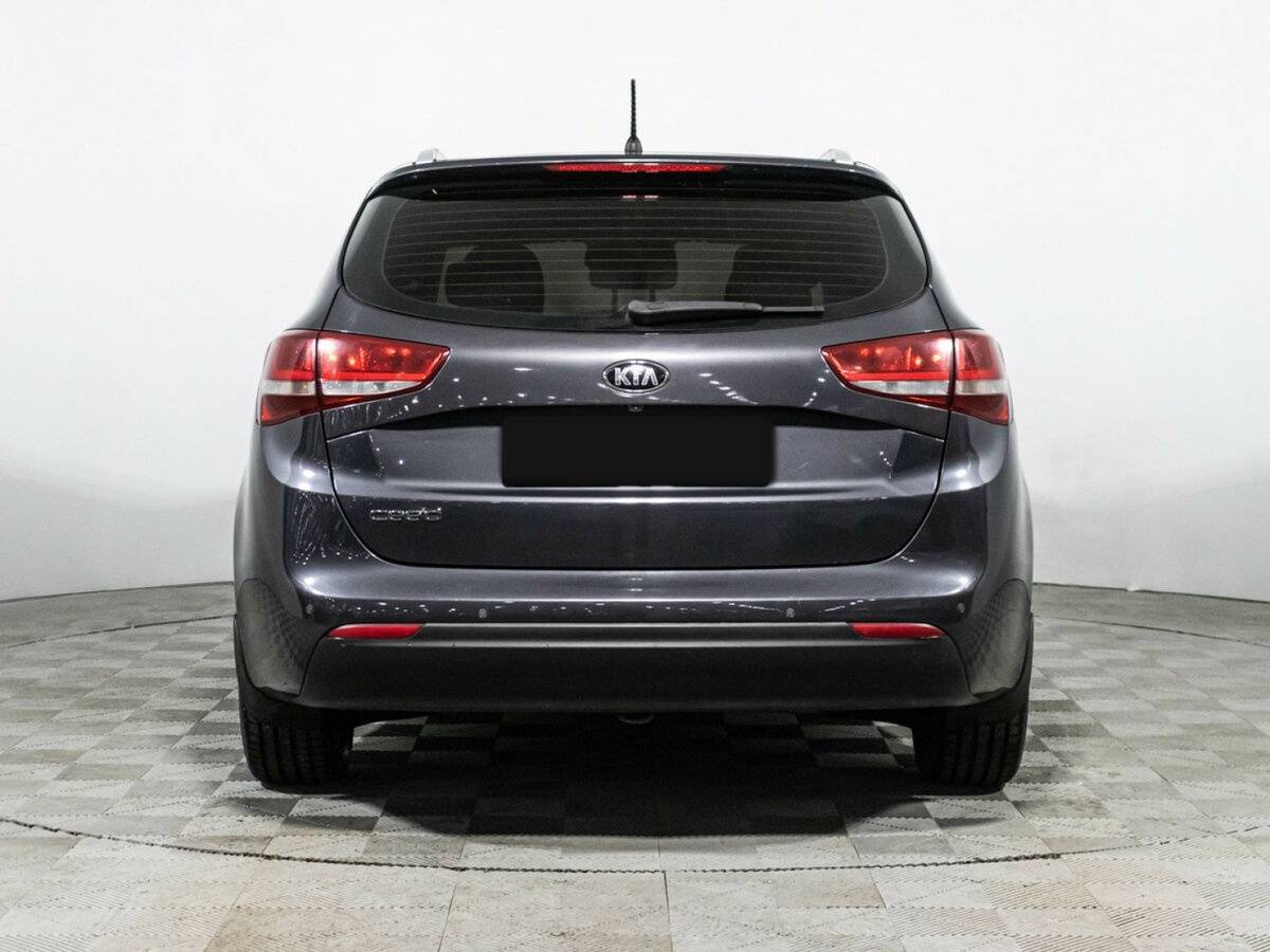 Купить Киа Сид, 2015, 86 504 км.. Фото: #5