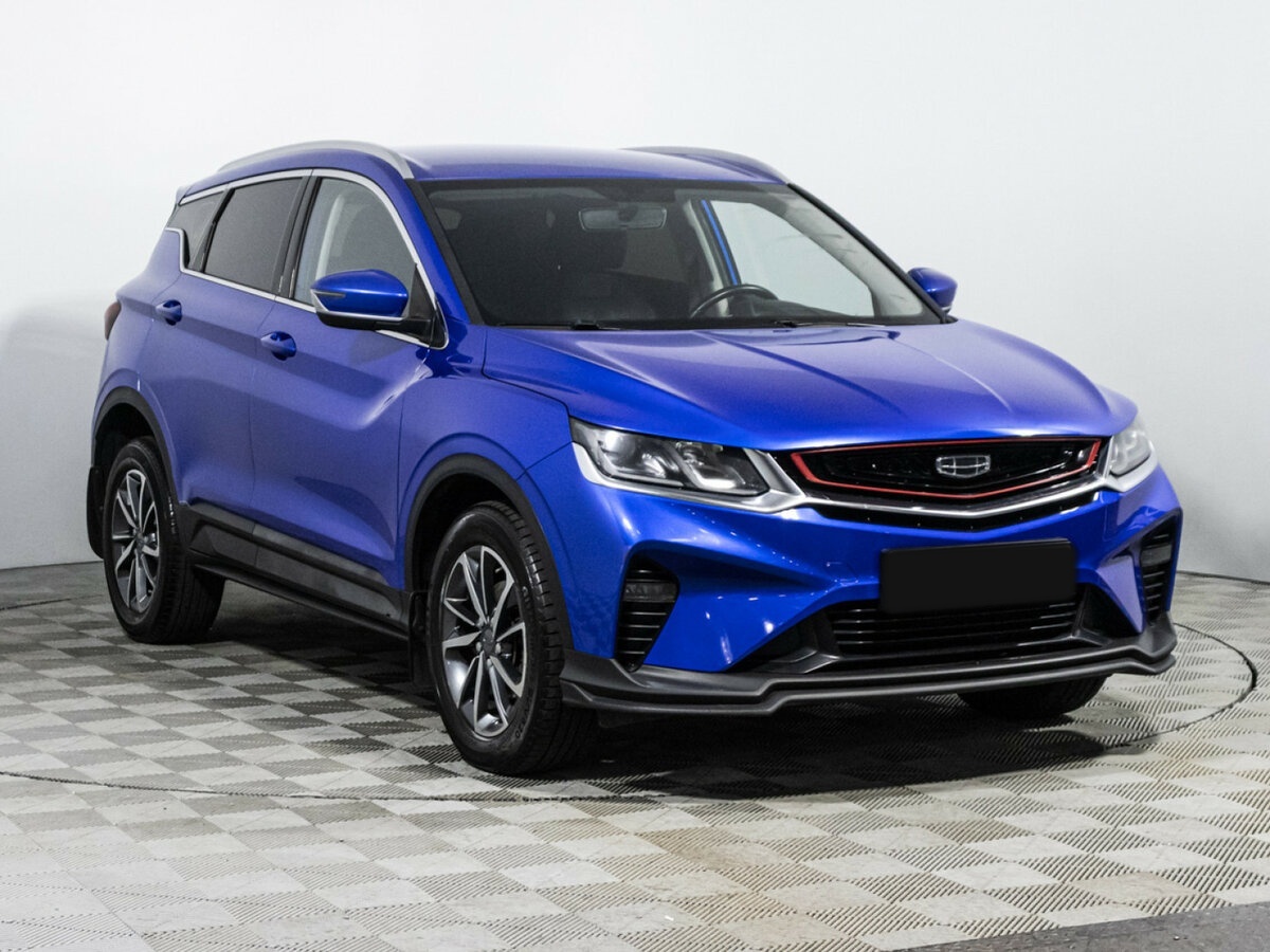 Купить Джили Кулрэй, 2020, 75 645 км.. Фото: #2