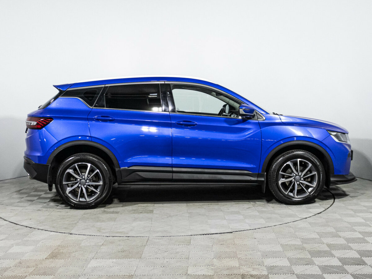 Купить Джили Кулрэй, 2020, 75 645 км.. Фото: #3