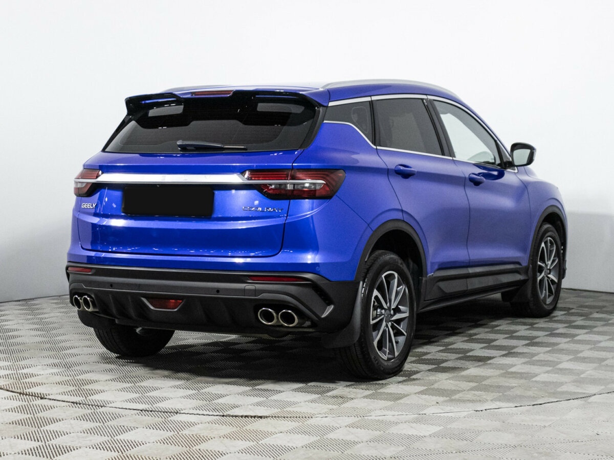 Купить Джили Кулрэй, 2020, 75 645 км.. Фото: #4